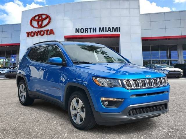 2019 Jeep Compass Latitude FWD photo