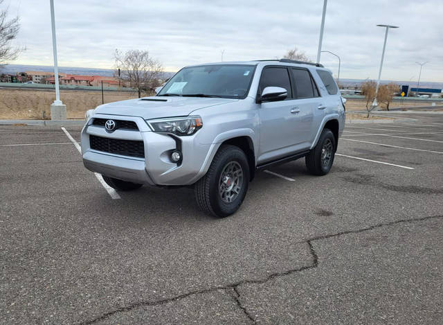 2019 Toyota 4Runner TRD Off Road Premium 4WD photo