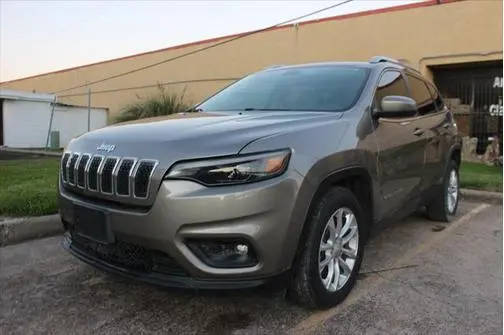 2019 Jeep Cherokee Latitude FWD photo