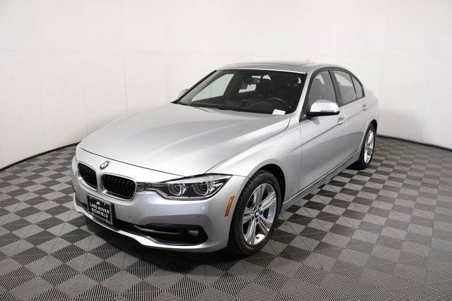 2016 BMW 3 Series 328i xDrive AWD photo