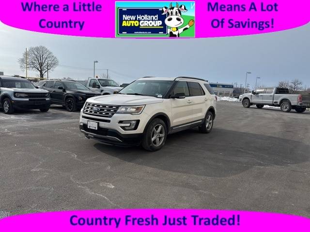 2016 Ford Explorer XLT 4WD photo