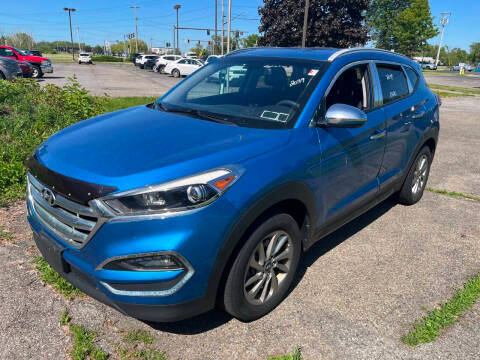 2016 Hyundai Tucson SE AWD photo