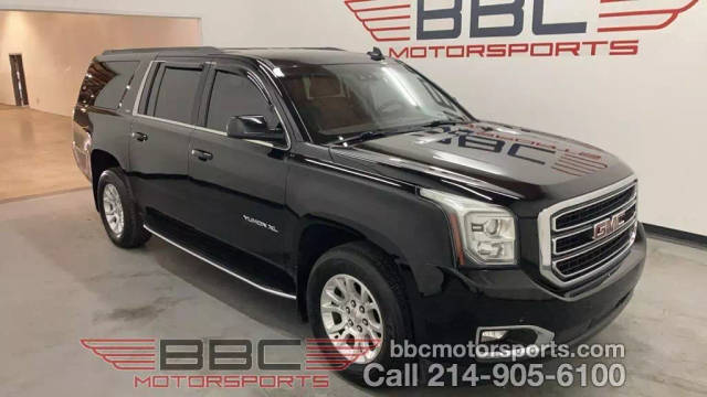 2018 GMC Yukon XL SLT RWD photo