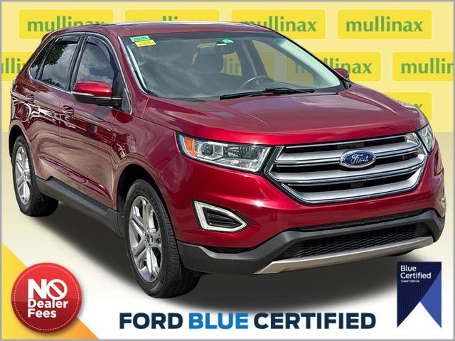 2017 Ford Edge Titanium FWD photo