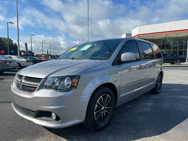 2017 Dodge Grand Caravan GT FWD photo