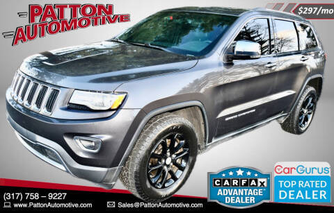 2015 Jeep Grand Cherokee Limited 4WD photo