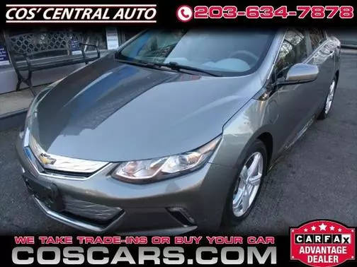 2016 Chevrolet Volt LT FWD photo