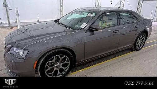 2018 Chrysler 300 300S AWD photo