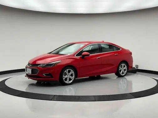 2018 Chevrolet Cruze Premier FWD photo