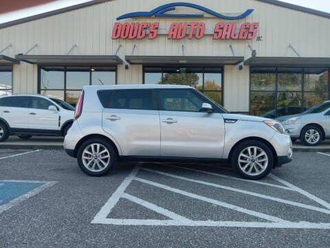 2017 Kia Soul + FWD photo