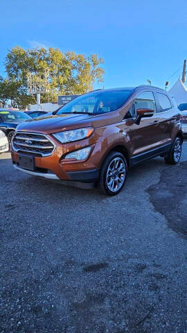 2018 Ford EcoSport Titanium 4WD photo