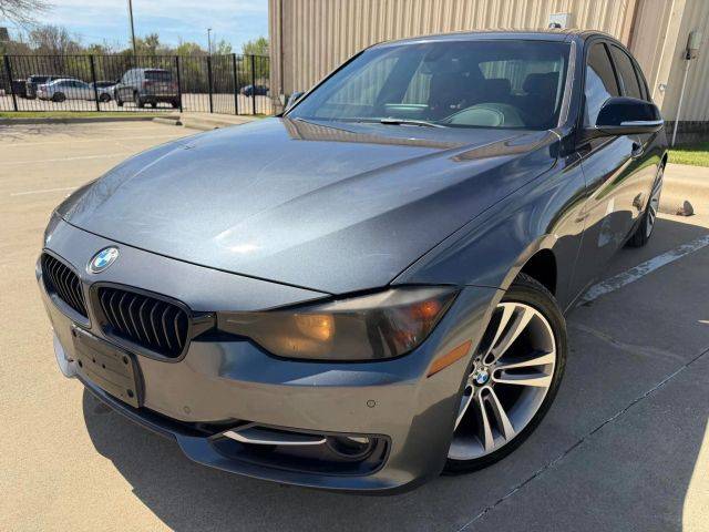 2015 BMW 3 Series 328i RWD photo