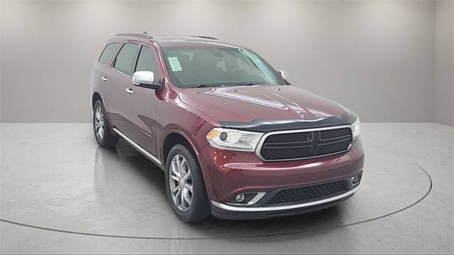 2018 Dodge Durango Citadel Anodized Platinum AWD photo