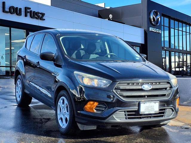 2018 Ford Escape S FWD photo