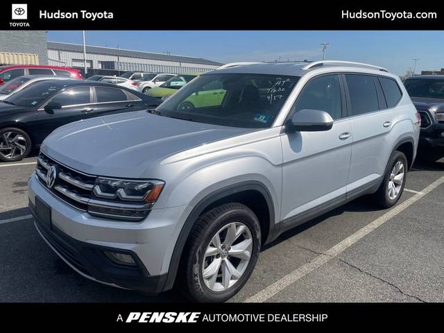 2018 Volkswagen Atlas 3.6L V6 SE AWD photo