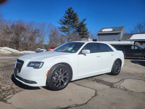 2017 Chrysler 300 300S AWD photo