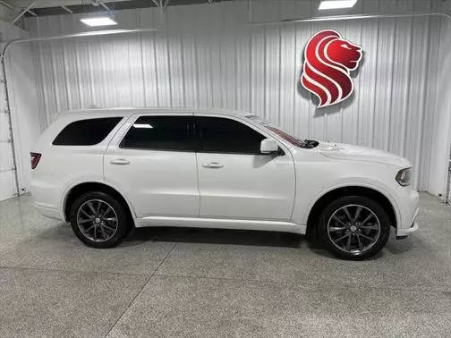 2018 Dodge Durango GT AWD photo