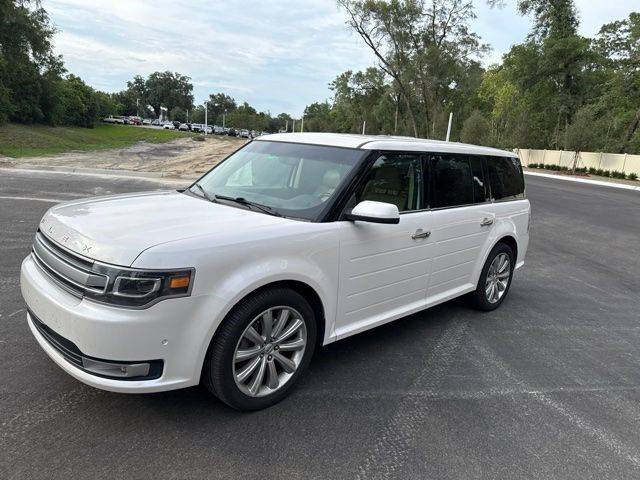 2018 Ford Flex Limited AWD photo