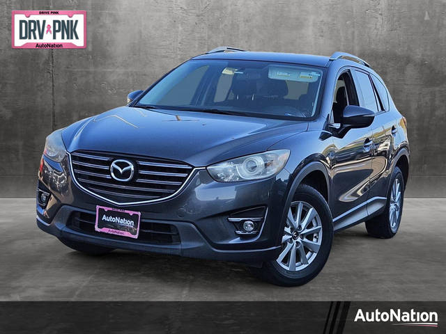 2016 Mazda CX-5 Touring FWD photo