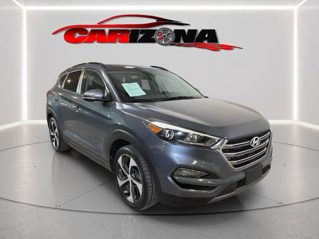 2016 Hyundai Tucson Limited AWD photo