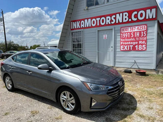 2019 Hyundai Elantra Value Edition FWD photo