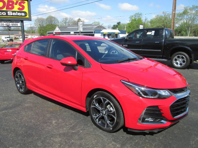 2019 Chevrolet Cruze LT FWD photo