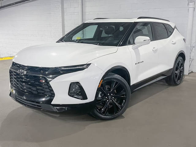 2019 Chevrolet Blazer RS AWD photo