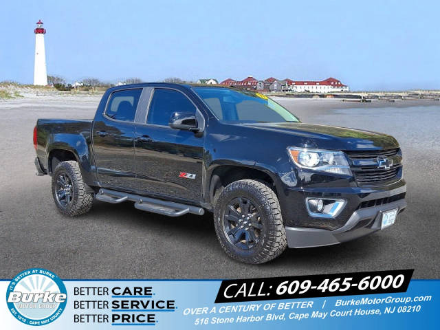 2019 Chevrolet Colorado 4WD Z71 4WD photo