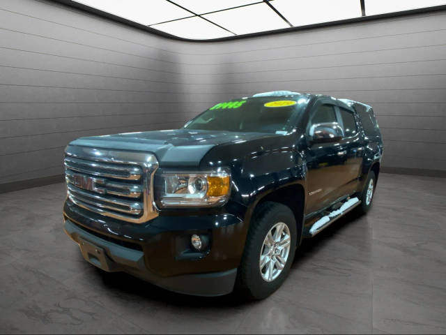 2019 GMC Canyon 4WD SLE 4WD photo