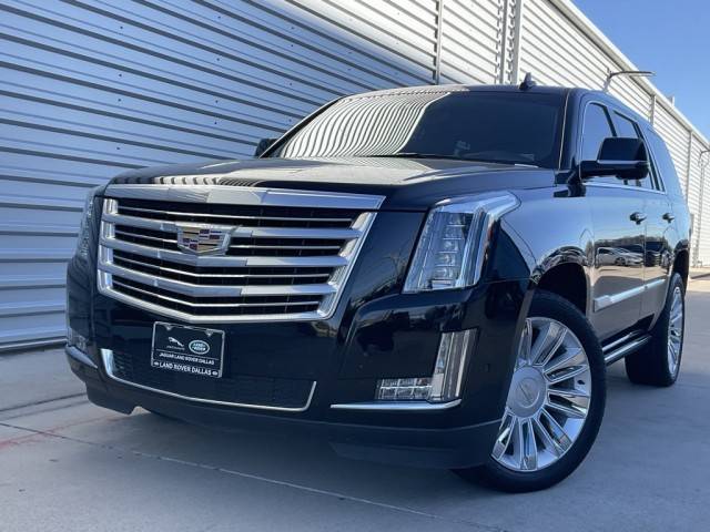 2018 Cadillac Escalade Platinum 4WD photo