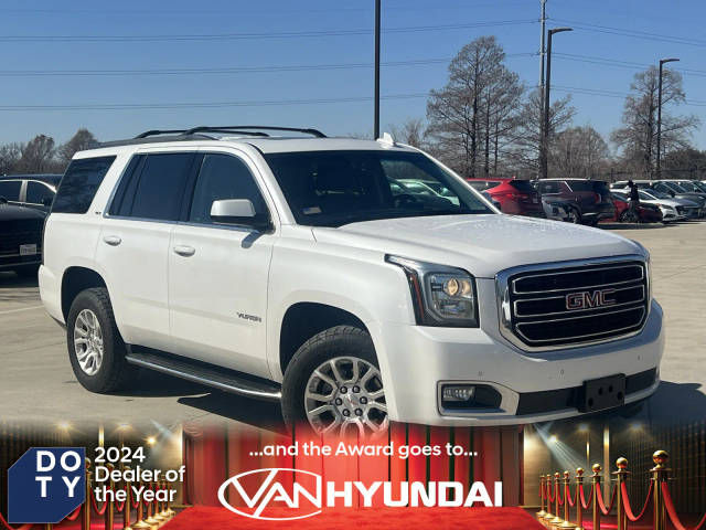 2018 GMC Yukon SLT 4WD photo