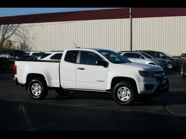 2015 Chevrolet Colorado 2WD WT RWD photo