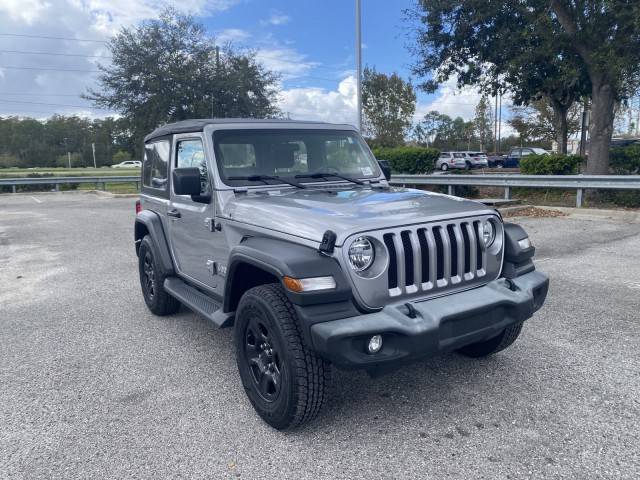 2019 Jeep Wrangler Sport 4WD photo