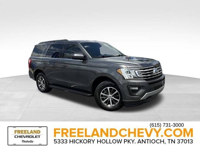 2019 Ford Expedition XLT 4WD photo