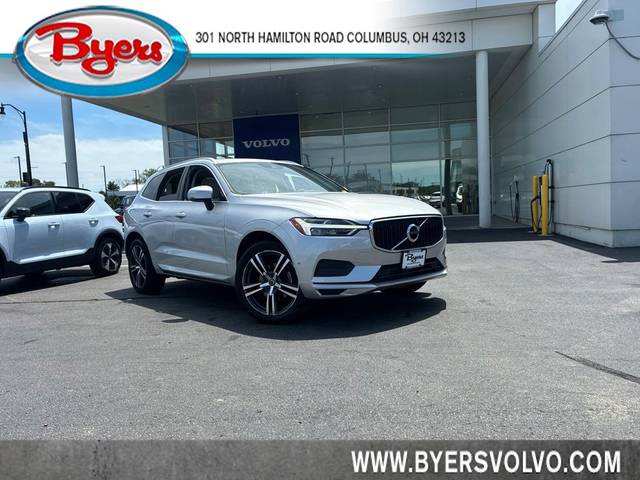 2019 Volvo XC60 Momentum AWD photo