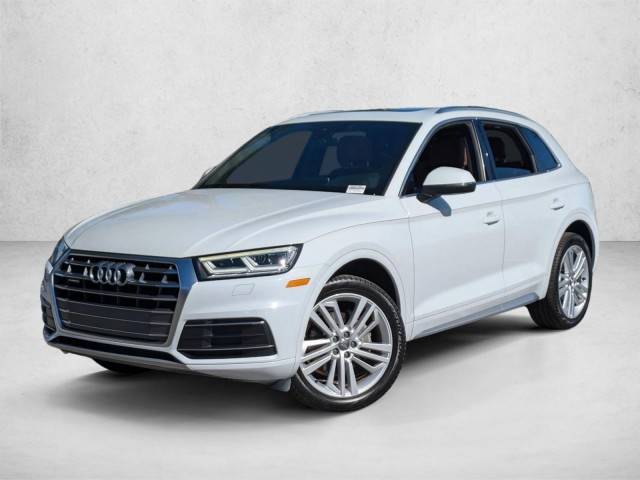 2019 Audi Q5 Premium Plus AWD photo