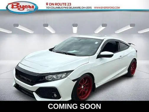 2019 Honda Civic  FWD photo