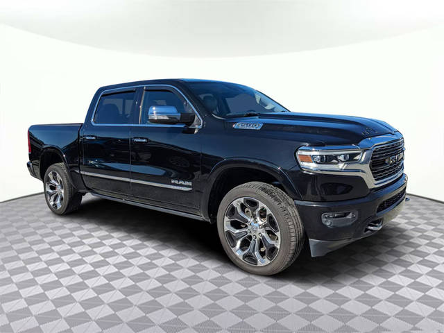 2019 Ram 1500 Limited 4WD photo