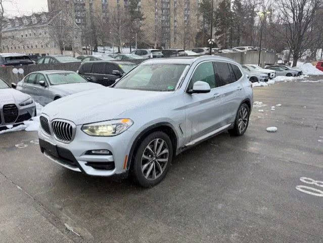 2019 BMW X3 xDrive30i AWD photo
