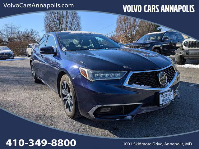 2019 Acura TLX FWD photo