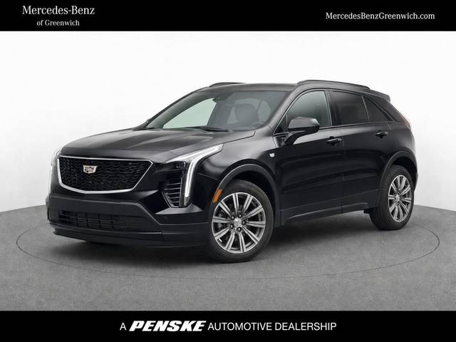 2019 Cadillac XT4 AWD Sport AWD photo