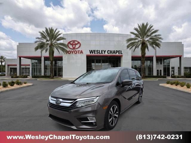 2019 Honda Odyssey Elite FWD photo