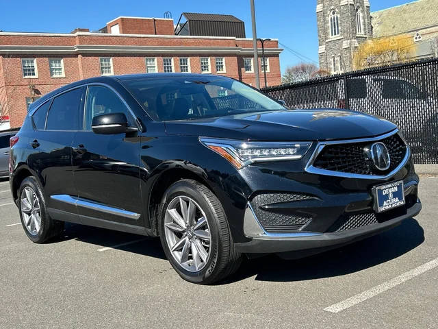 2019 Acura RDX w/Technology Pkg AWD photo