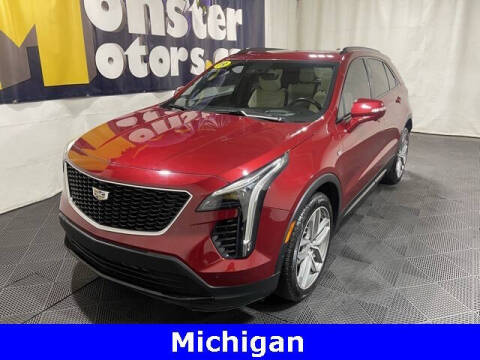 2019 Cadillac XT4 FWD Sport FWD photo