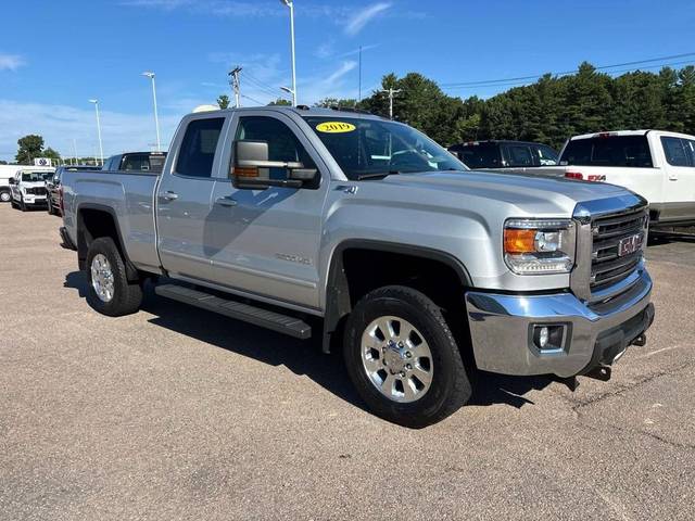 2019 GMC Sierra 2500HD SLE 4WD photo