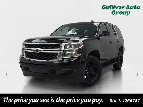 2019 Chevrolet Tahoe LS RWD photo