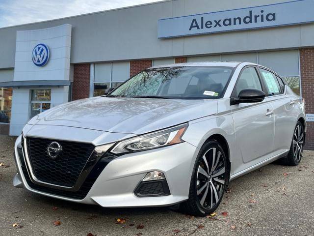 2019 Nissan Altima 2.5 SR FWD photo