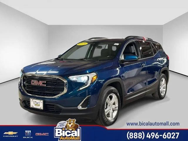 2019 GMC Terrain SLE AWD photo