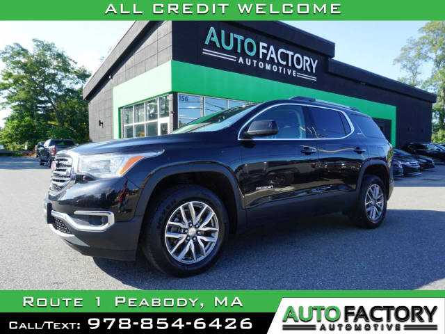 2019 GMC Acadia SLE AWD photo