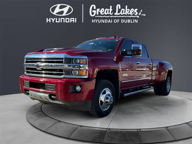 2019 Chevrolet Silverado 3500HD High Country 4WD photo